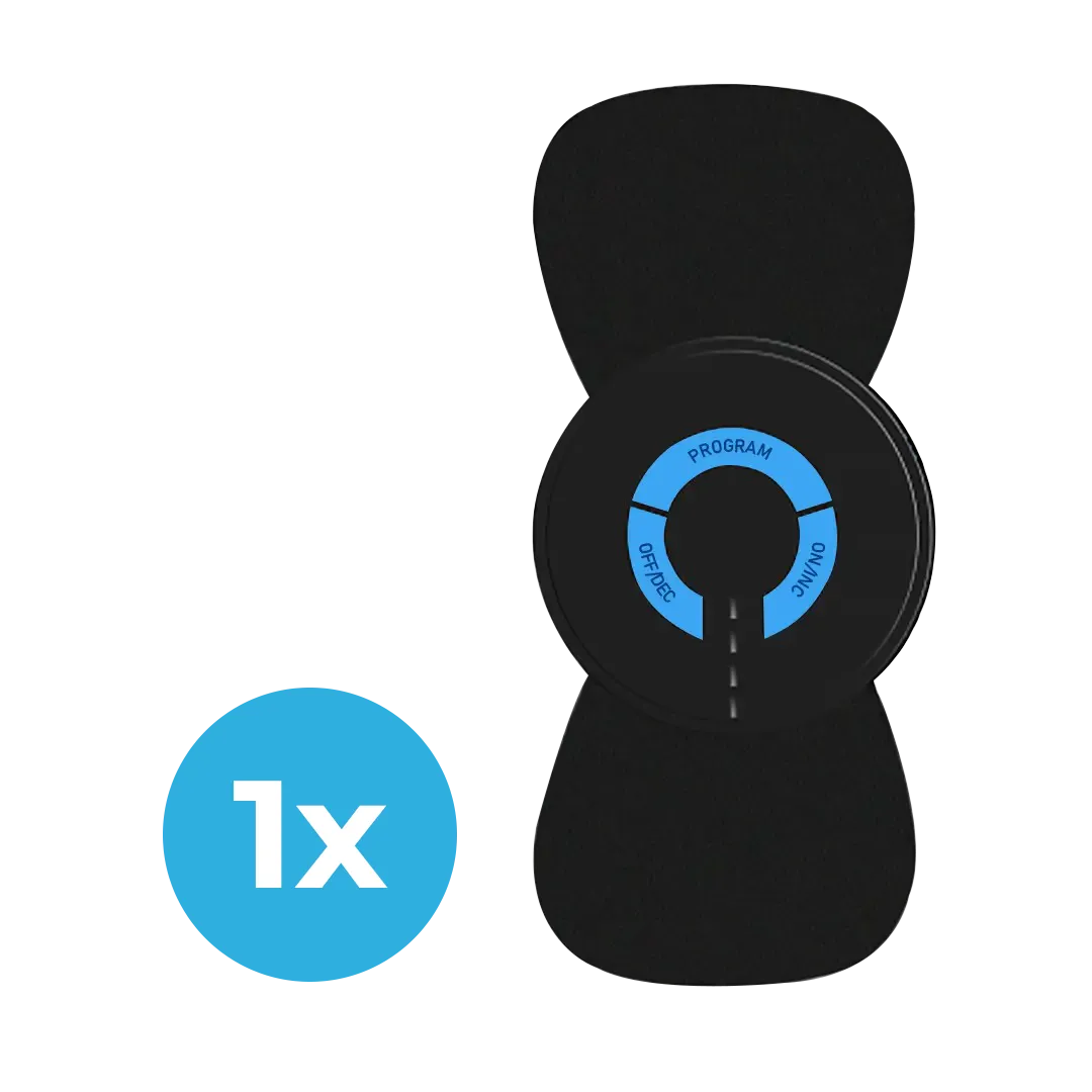 1x Noovi™ Neuromuscular Stimulator
