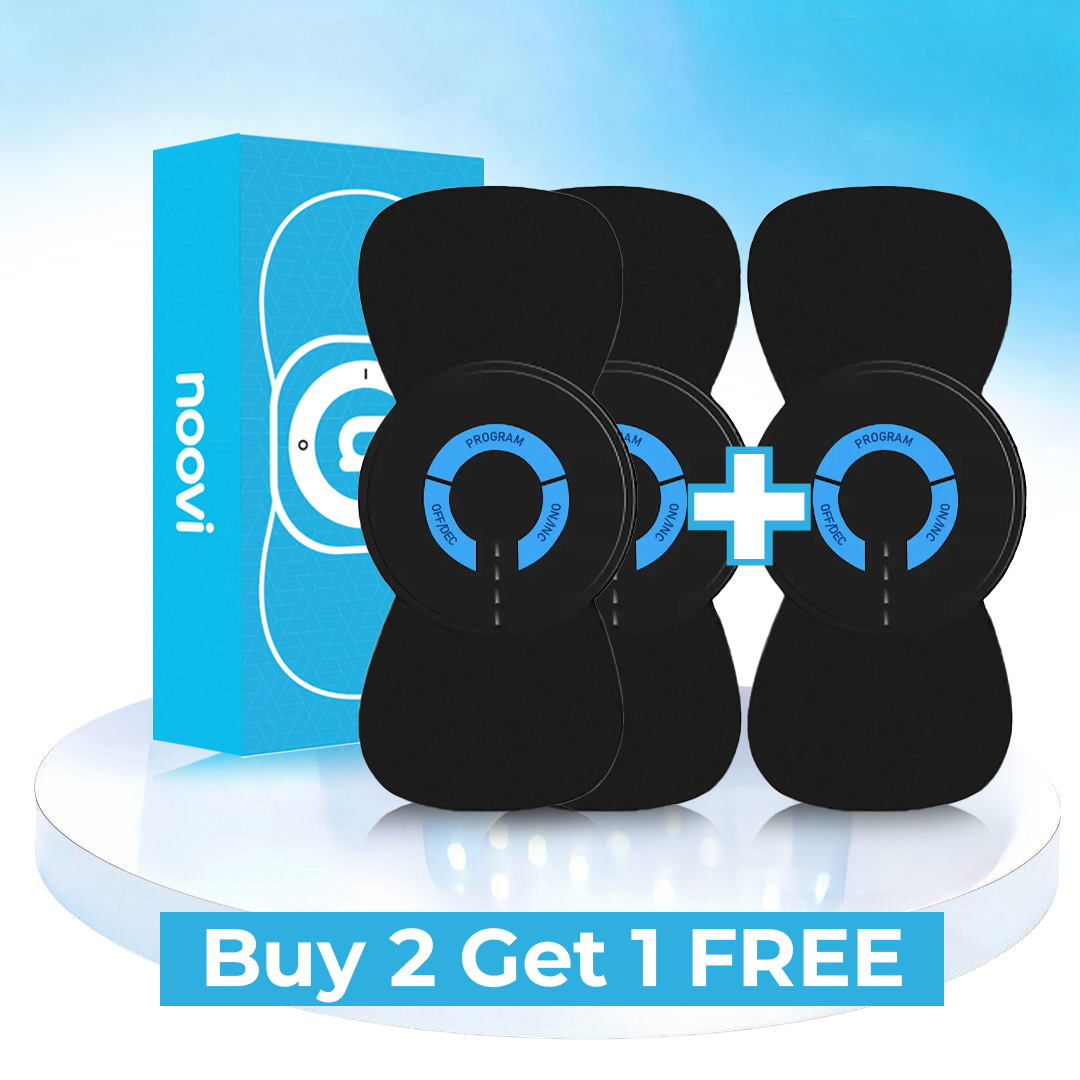 3x Noovi™ Neuromuscular Stimulator