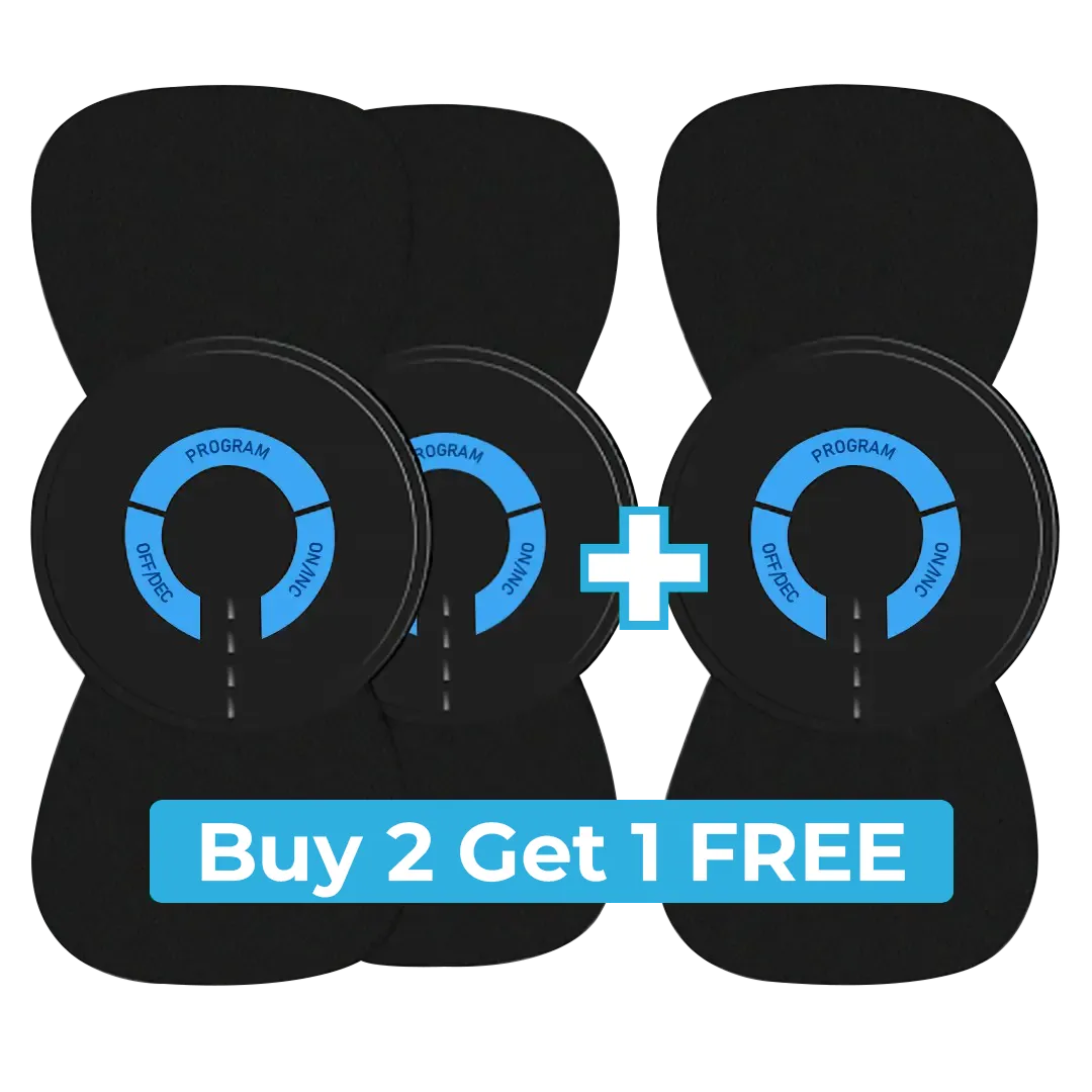 3x Noovi™ Neuromuscular Stimulator