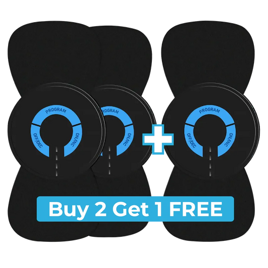 3x Noovi™ Neuromuscular Stimulator