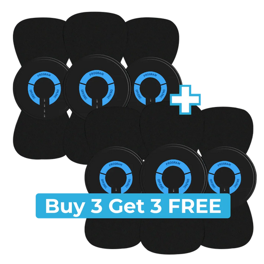6x Noovi™ Neuromuscular Stimulator