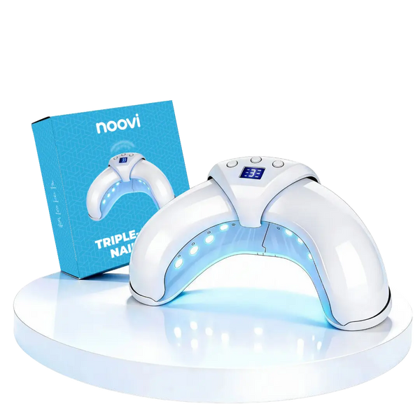 Original Noovi™ Triple-Action Nail Lamp