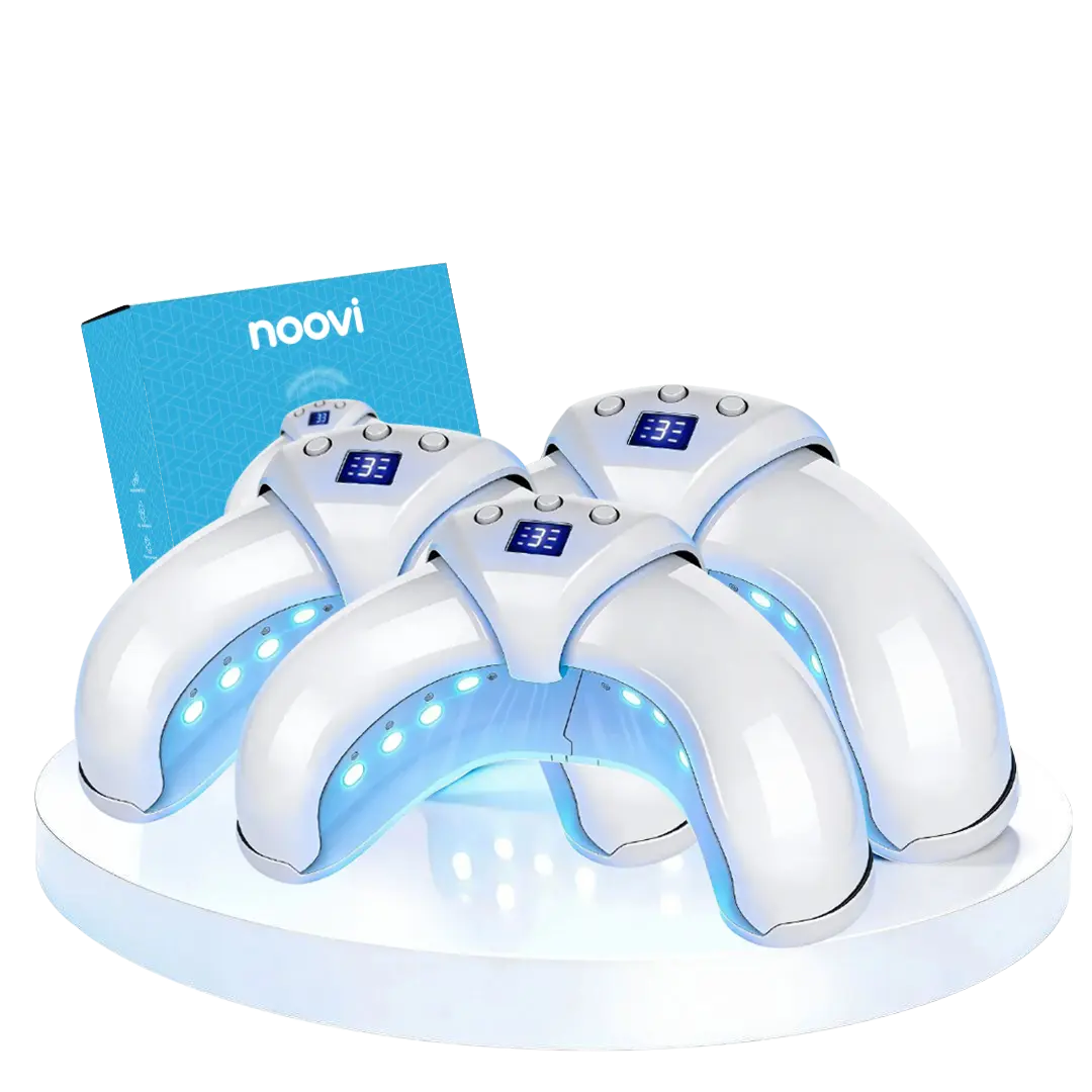 Original Noovi™ Triple-Action Nail Lamp