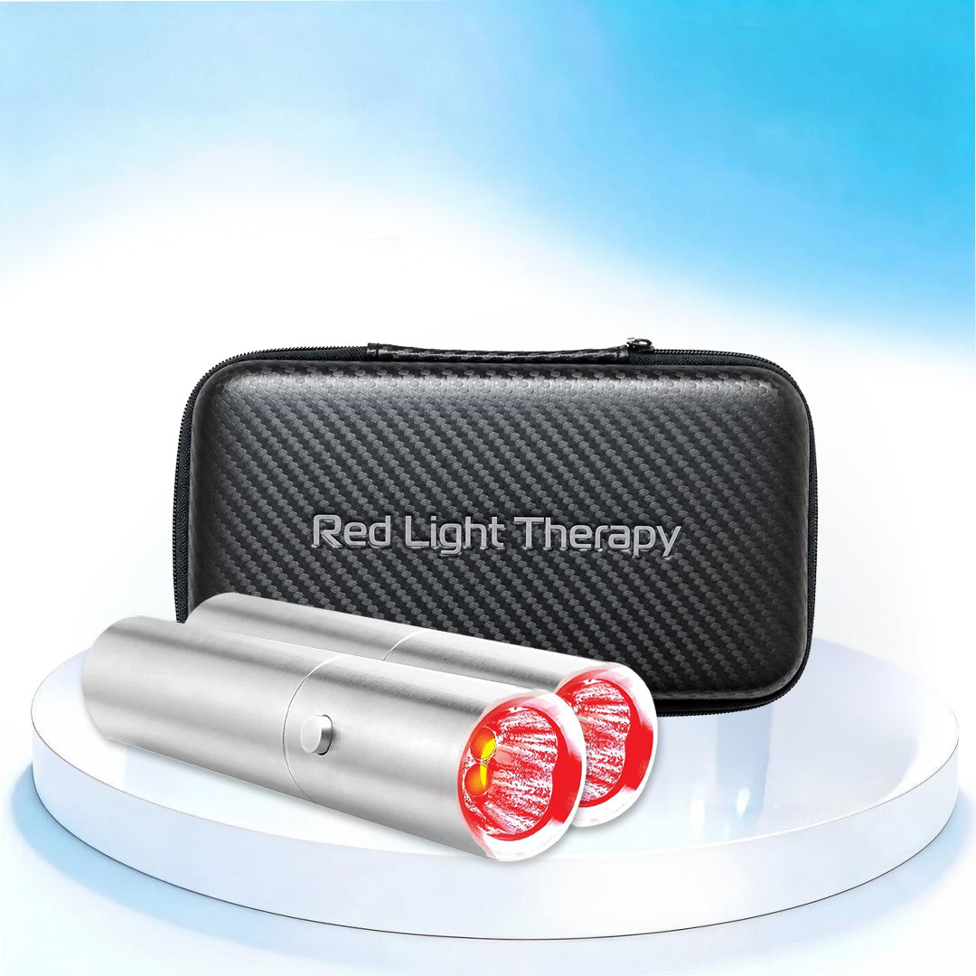 2x Noovi™ Red Light Pro