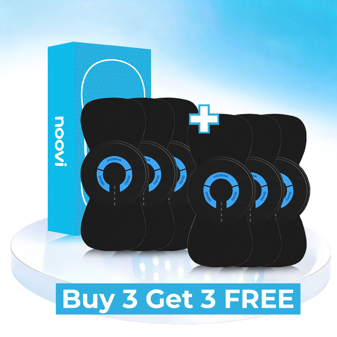 6x Noovi™ Neuromuscular Stimulator